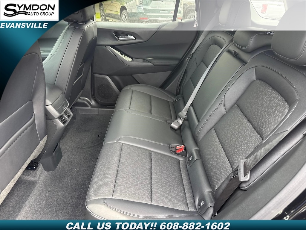 New 2026 Chevrolet Equinox LT SUV