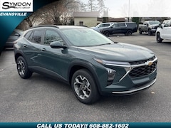 2026 Chevrolet Trax LT SUV