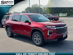 2026 Chevrolet Traverse LT SUV