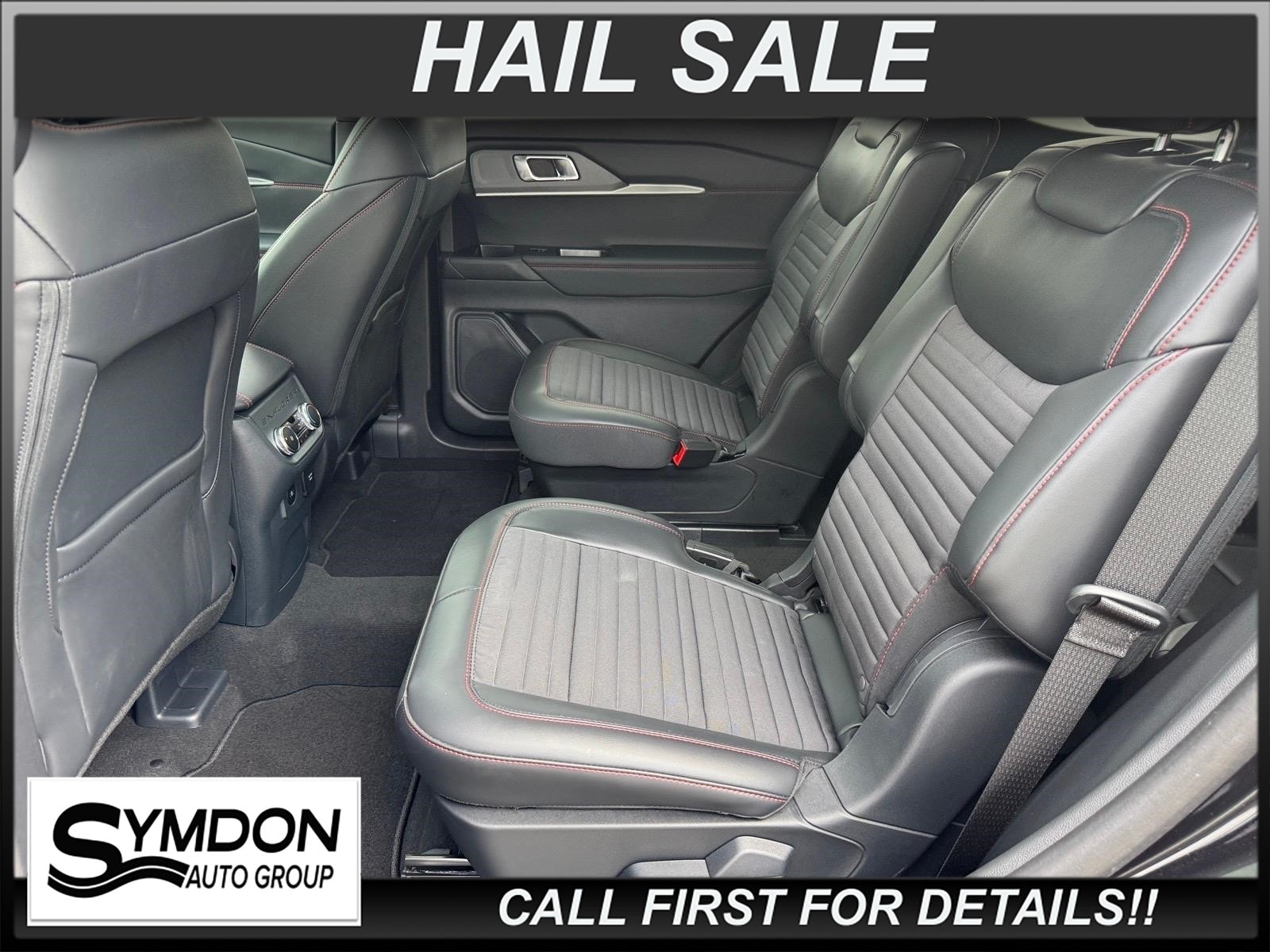 2025 Ford Explorer ST-LINE - Photo 10