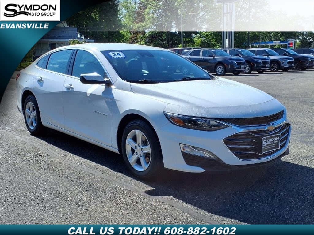 2024 Chevrolet Malibu 1LT