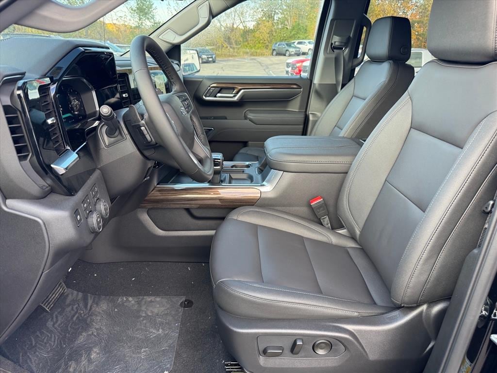 New 2026 Chevrolet Silverado 1500 LT Trail Boss Truck