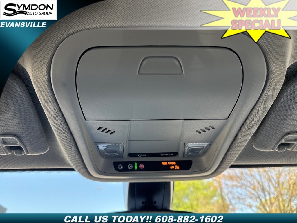 2023 GMC Acadia SLE - Photo 16