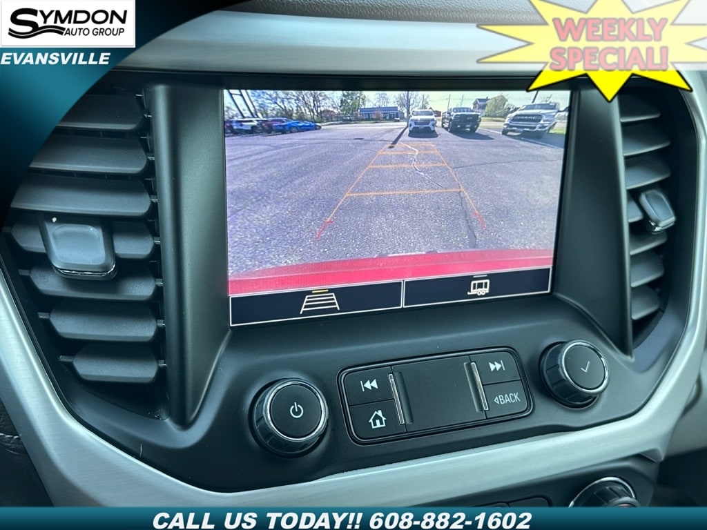 2023 GMC Acadia SLE - Photo 21