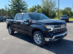 2026 Chevrolet Silverado 1500 LTZ Truck