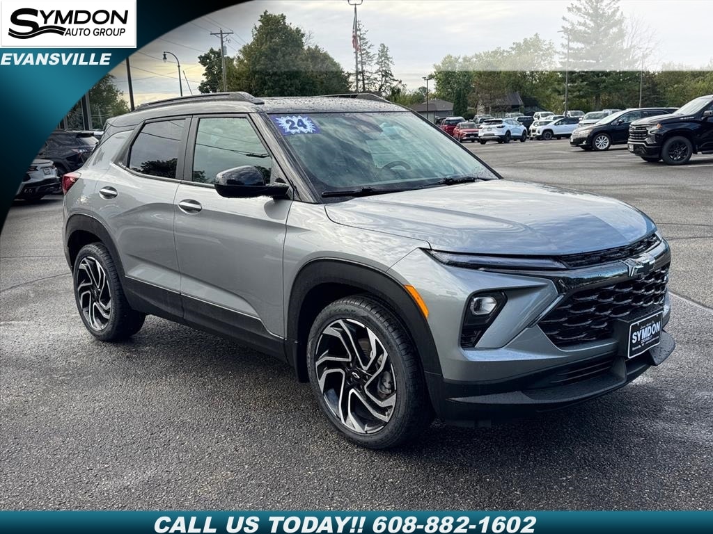 2024 Chevrolet TrailBlazer