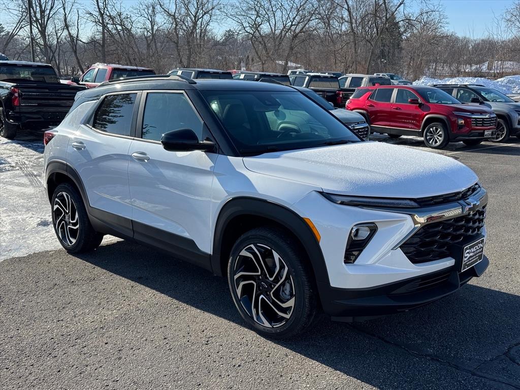 2026 Chevrolet Trailblazer RS's photo