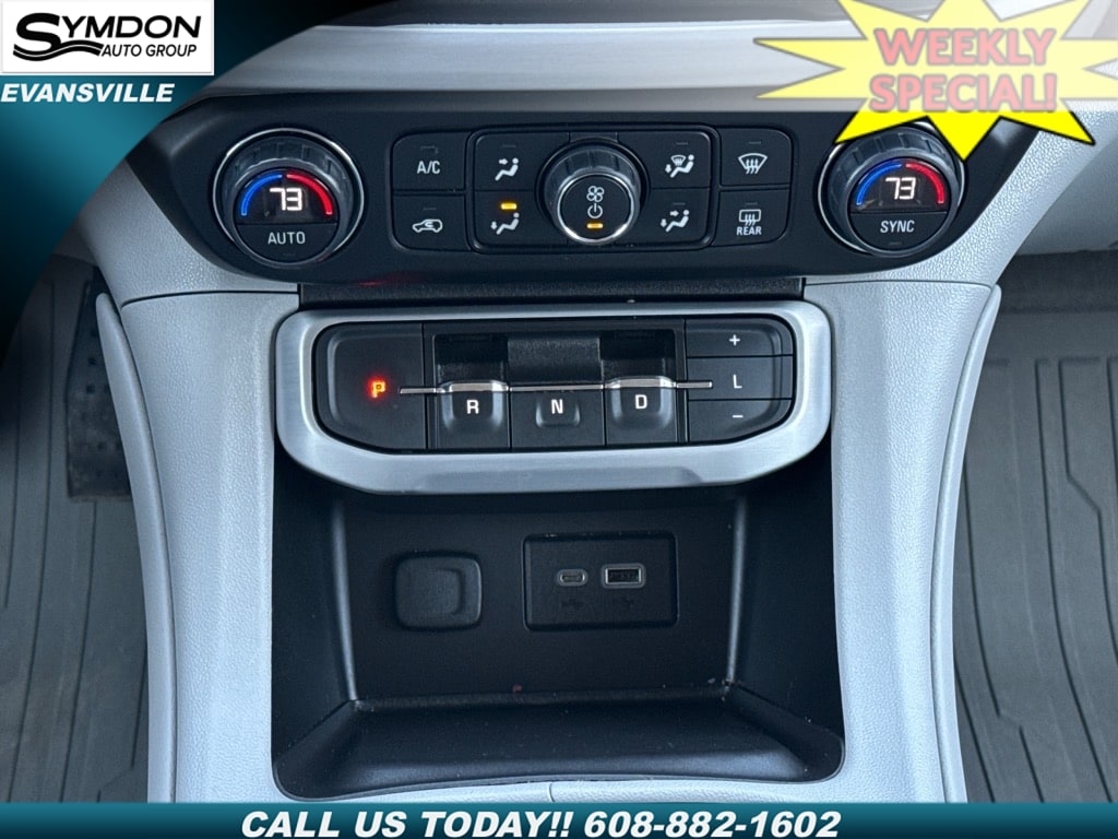 2023 GMC Acadia SLE - Photo 14