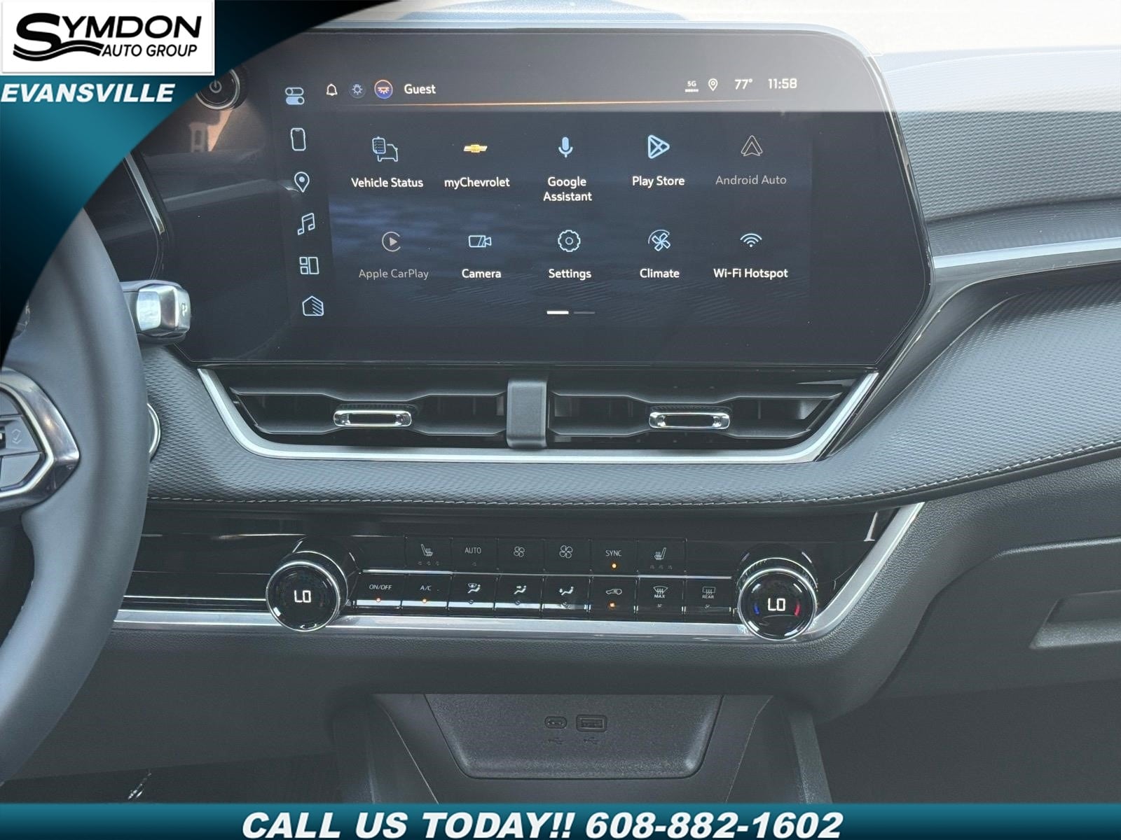 2027 Chevrolet Equinox LT - Photo 6