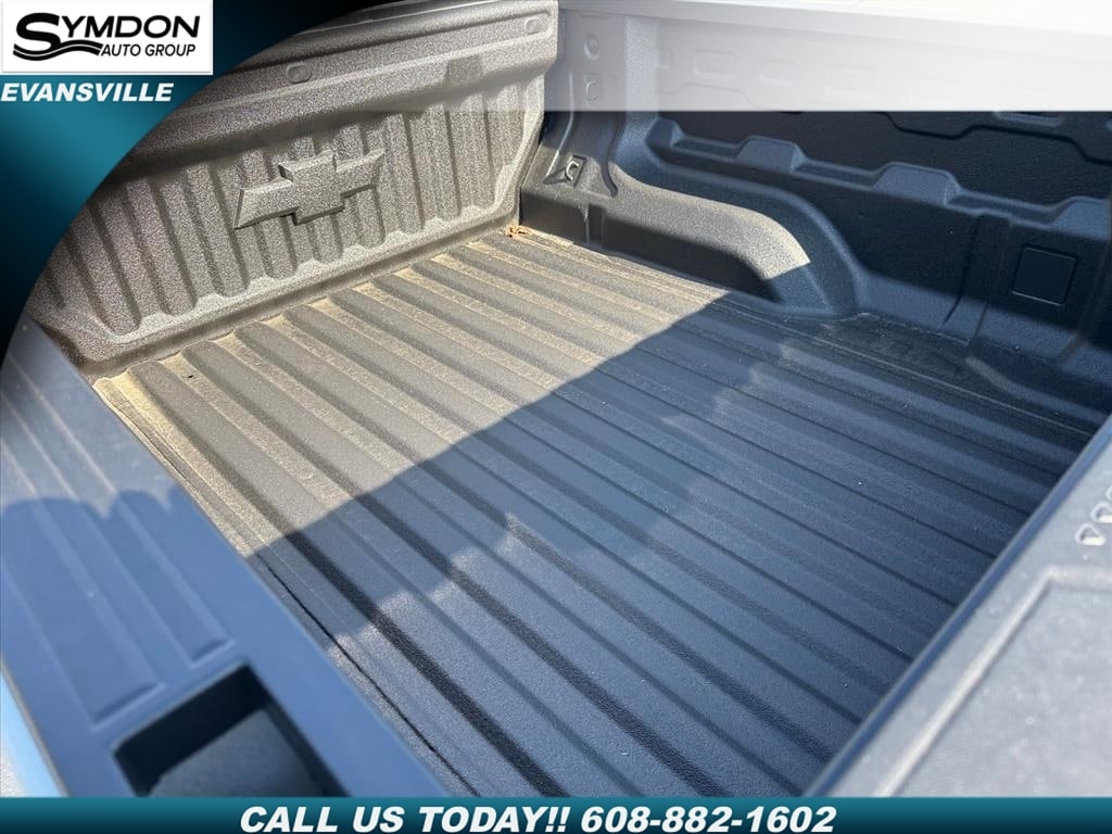 New 2026 Chevrolet Colorado Trail Boss Truck