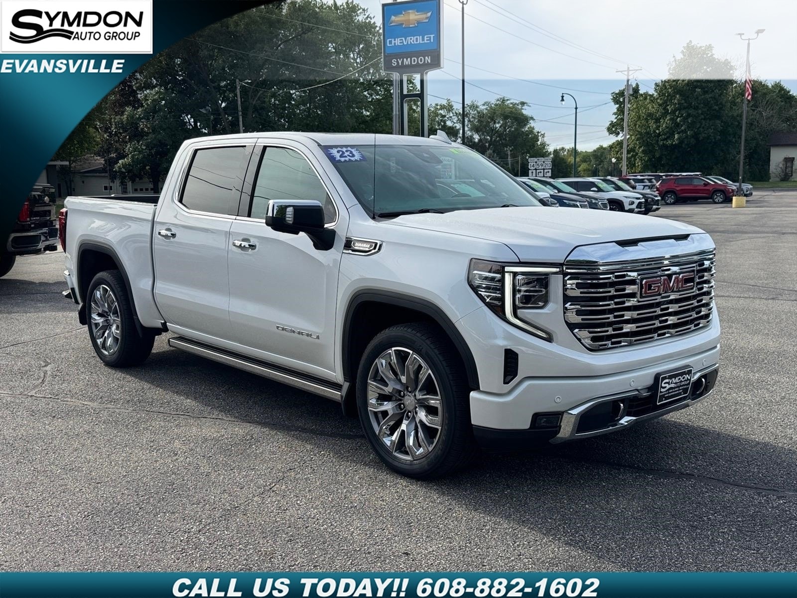 2023 GMC Sierra 1500 Denali