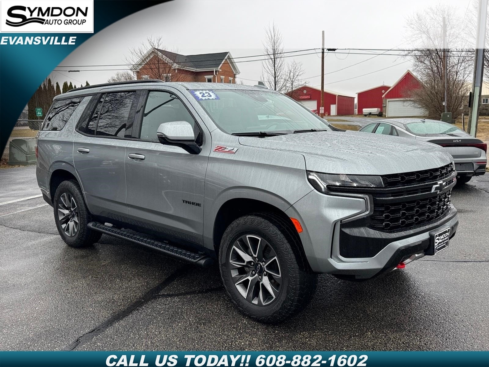 2023 Chevrolet Tahoe Z71