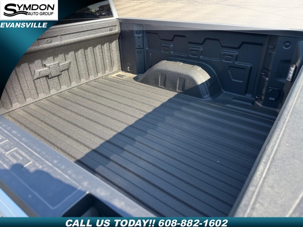 New 2026 Chevrolet Silverado 1500 RST Truck