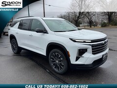 2026 Chevrolet Traverse LT SUV