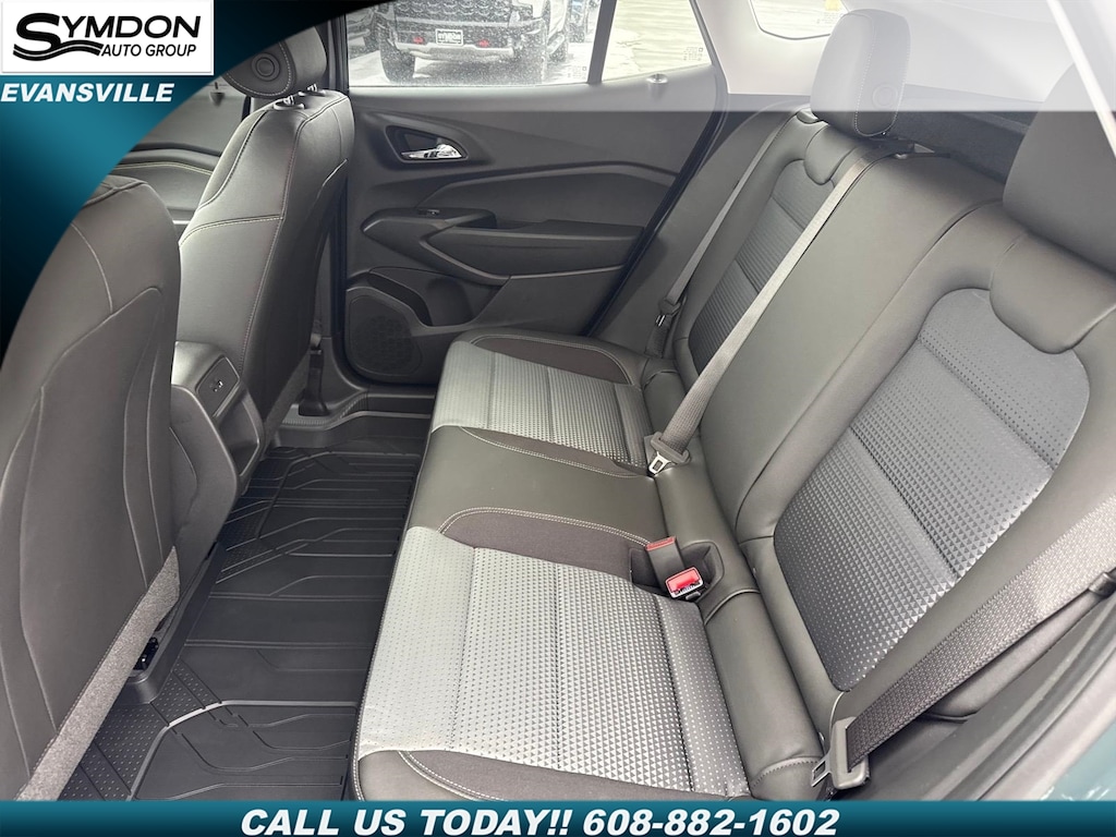 New 2026 Chevrolet Trax LT SUV