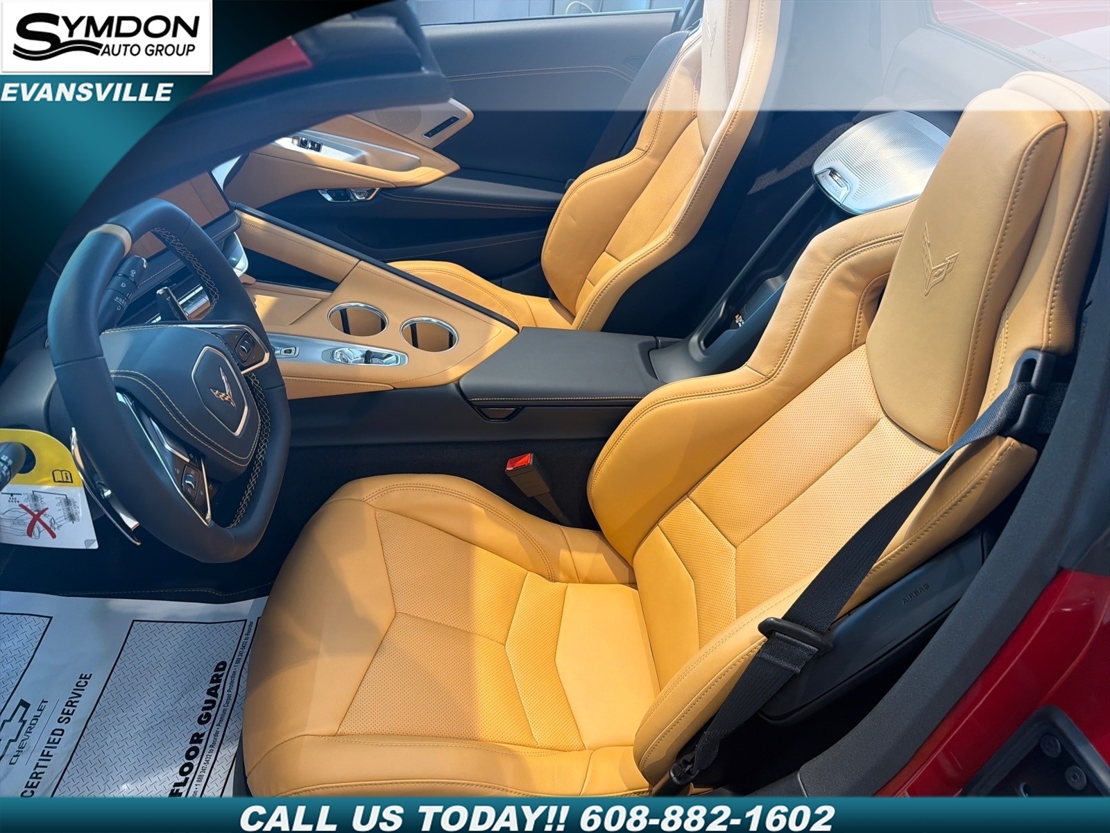 2026 Chevrolet Corvette 2LT - Photo 11