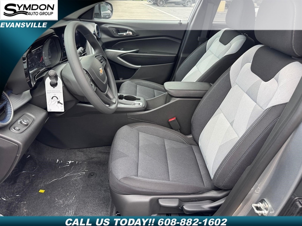 New 2026 Chevrolet Trax LS SUV