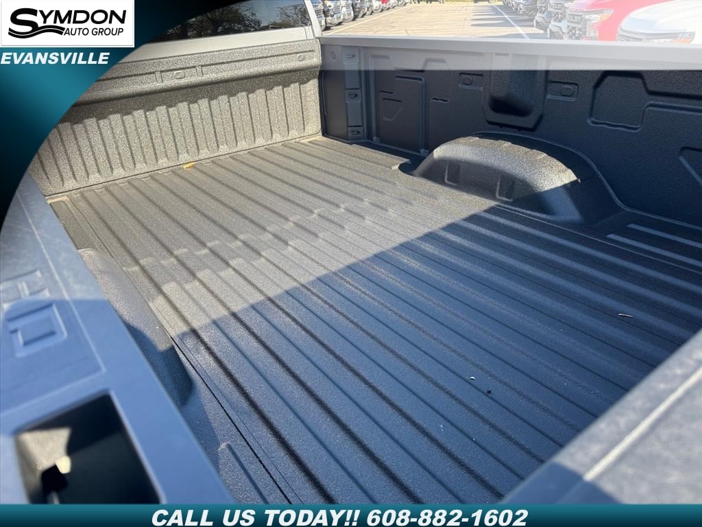 New 2026 Chevrolet Silverado 2500 HD WT Truck