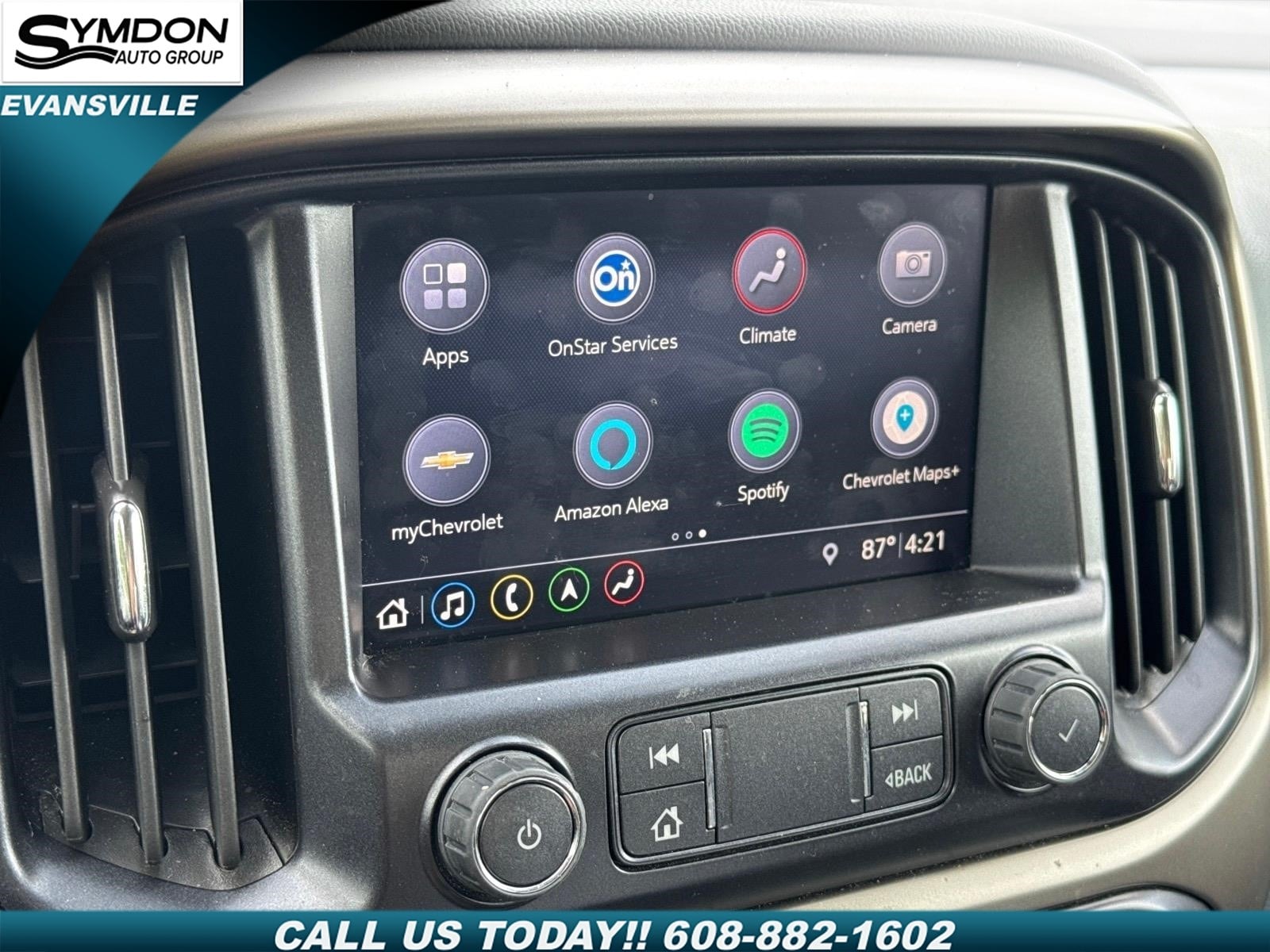 2022 Chevrolet Colorado Z71 - Photo 22