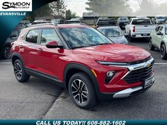 2026 Chevrolet Trailblazer LT SUV