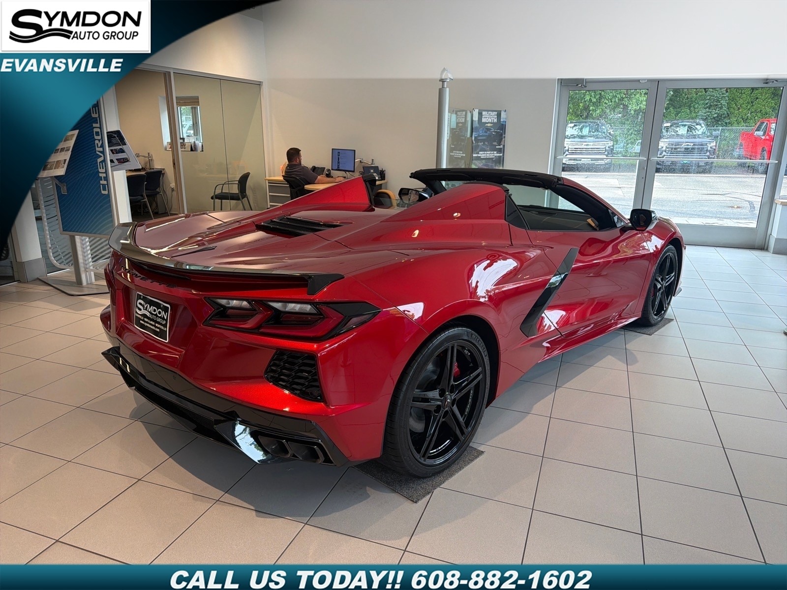2026 Chevrolet Corvette 2LT - Photo 6