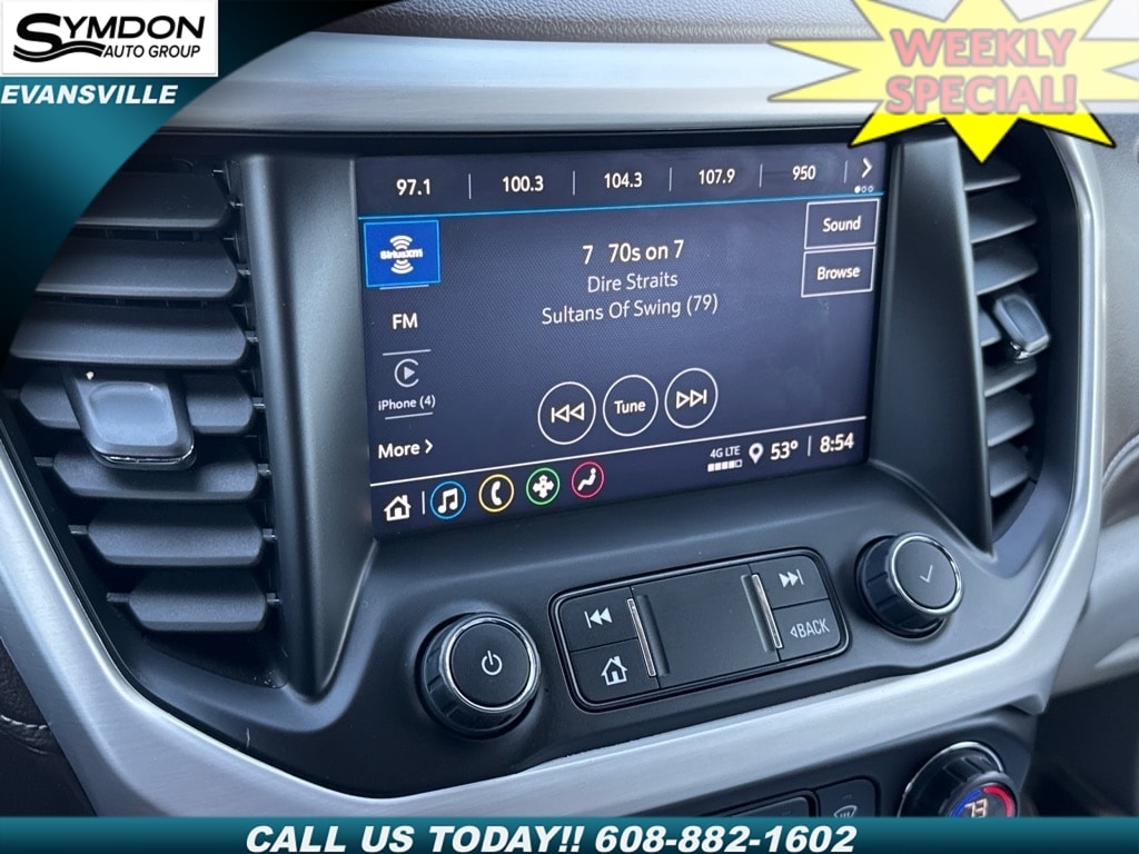 2023 GMC Acadia SLE - Photo 20