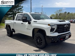 2026 Chevrolet Silverado 2500 HD LT Truck