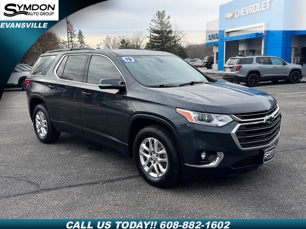 2019 Chevrolet Traverse 1LT
