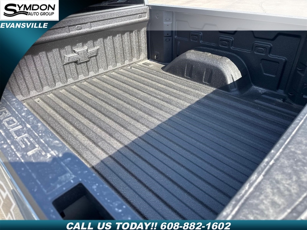 New 2026 Chevrolet Silverado 1500 RST Truck