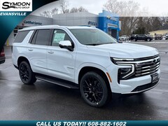 2026 Chevrolet Tahoe Premier SUV