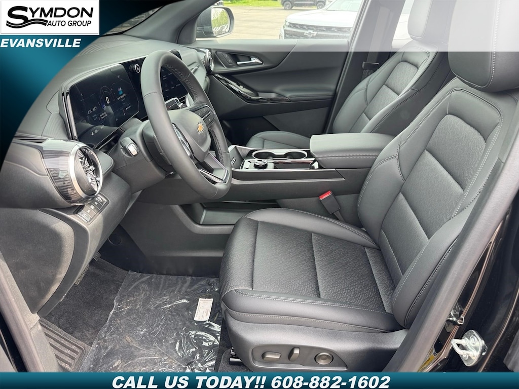 New 2026 Chevrolet Equinox LT SUV