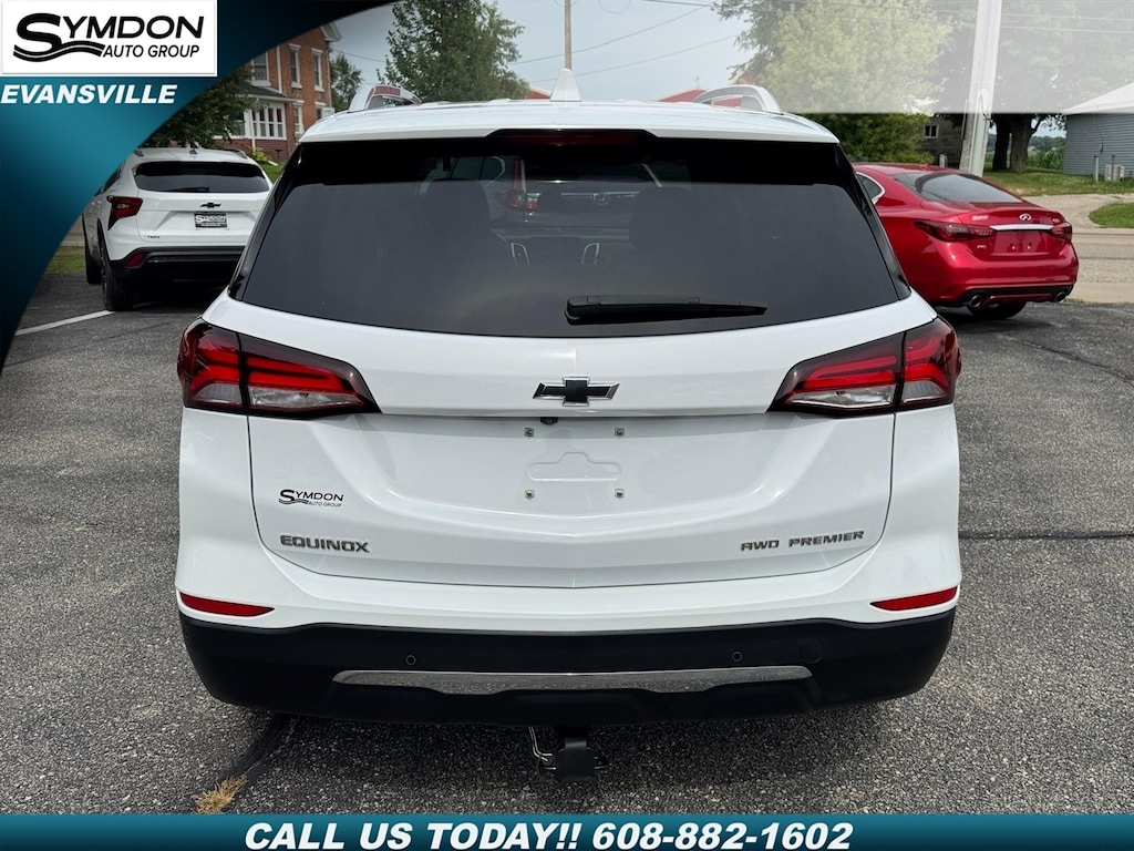 Used 2023 Chevrolet Equinox Premier SUV