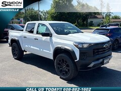 2026 Chevrolet Colorado Trail Boss Truck