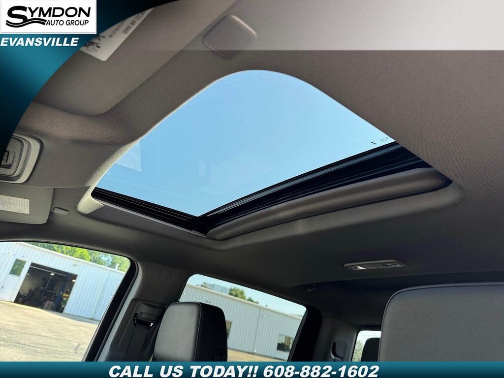 New 2026 Chevrolet Silverado 1500 LT Trail Boss Truck
