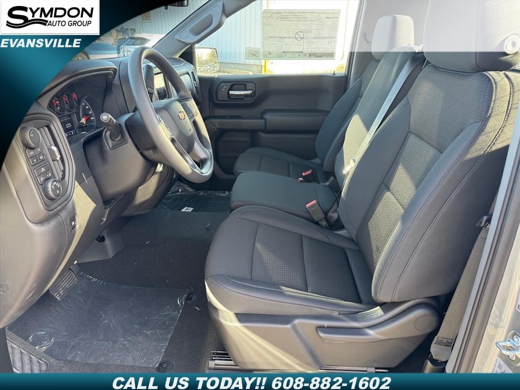 New 2026 Chevrolet Silverado 1500 WT Truck