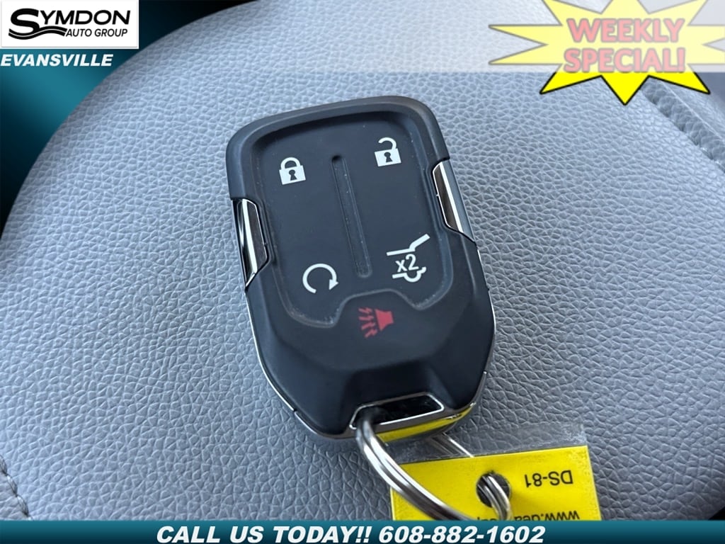 2023 GMC Acadia SLE - Photo 17