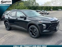 2026 Chevrolet Trax LT SUV