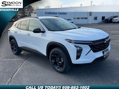 2026 Chevrolet Trax LT SUV