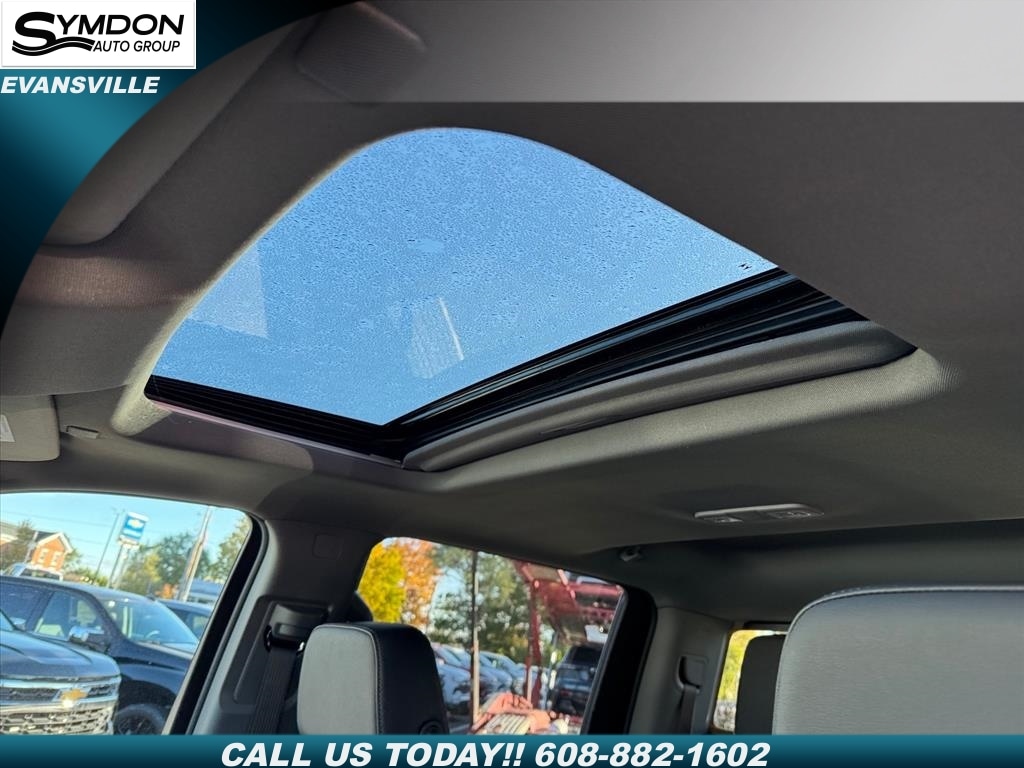 New 2026 Chevrolet Silverado 2500 HD LTZ Truck