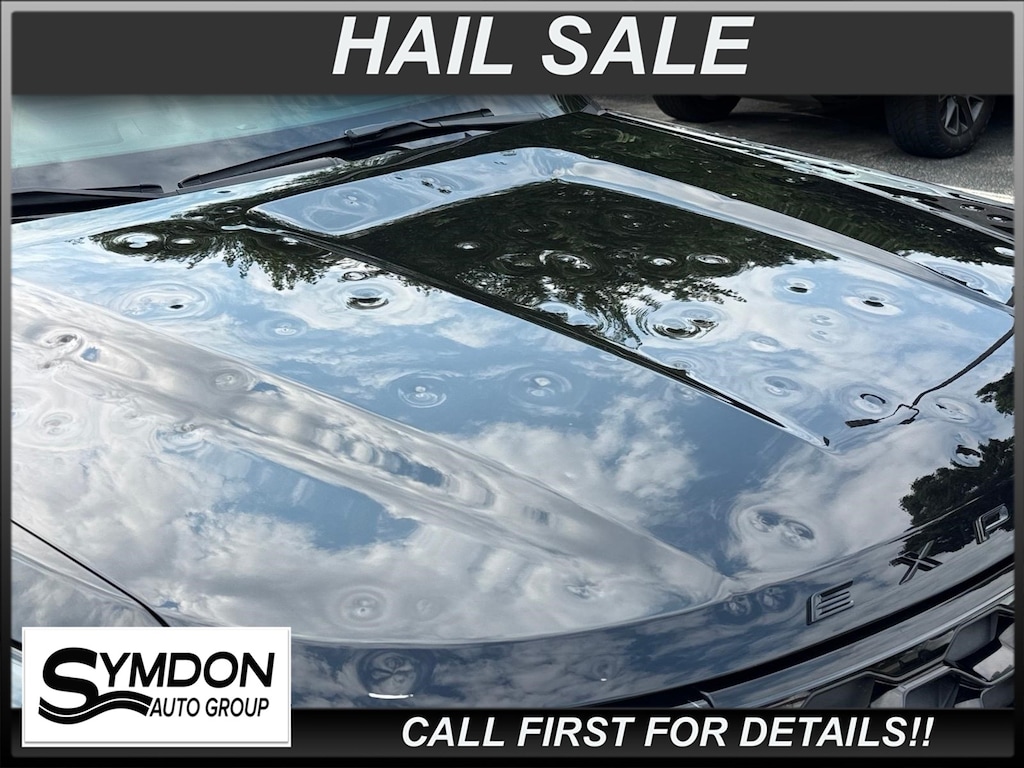 Used 2025 Ford Explorer ST-Line SUV