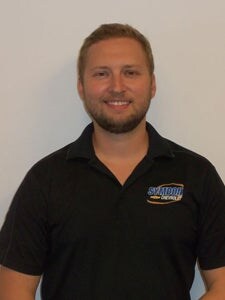 Staff member ADAM BOWERS from da99d415a7ef