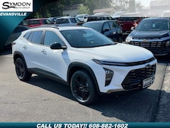 2025 Chevrolet Trax Activ SUV