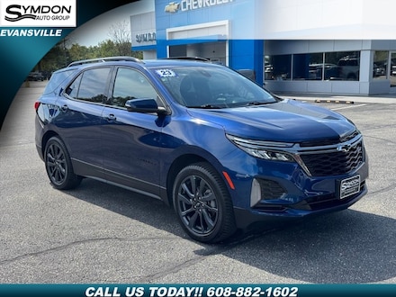 2023 Chevrolet Equinox RS SUV