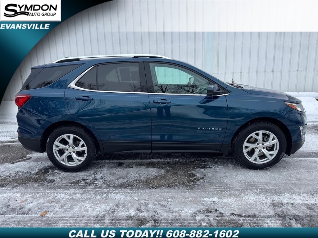 Used 2020 Chevrolet Equinox LT SUV