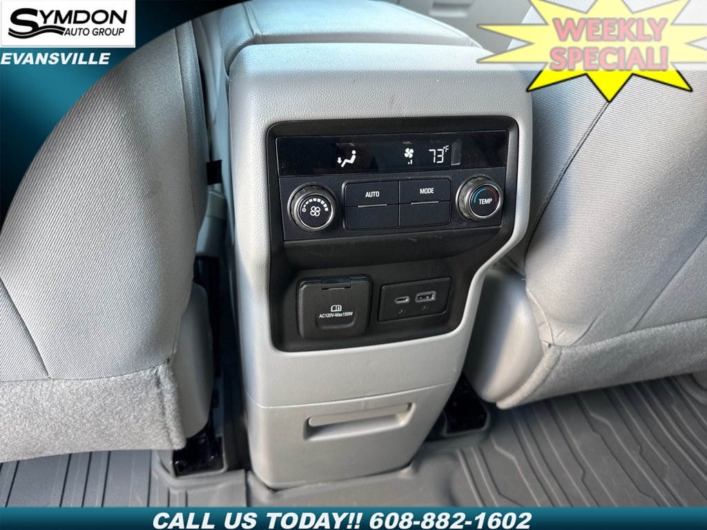 2023 GMC Acadia SLE - Photo 9