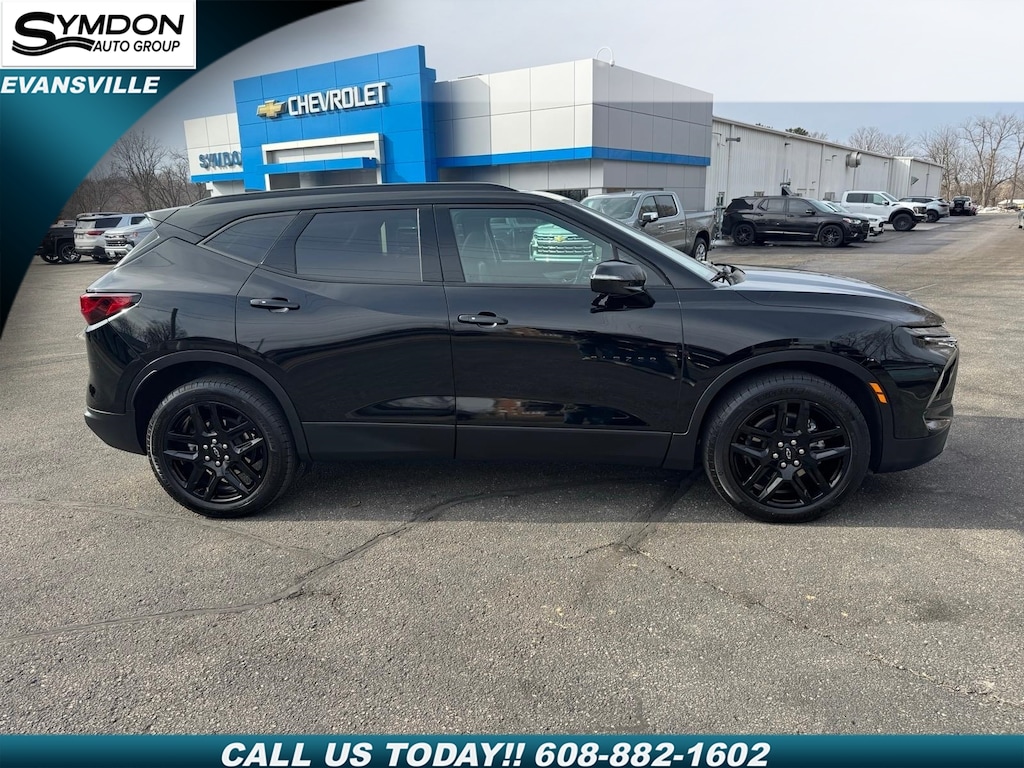 Used 2023 Chevrolet Blazer 3LT SUV