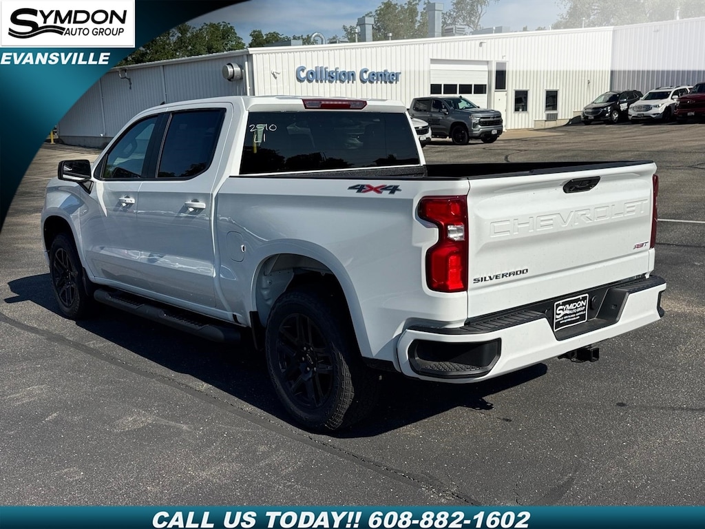 New 2026 Chevrolet Silverado 1500 RST Truck