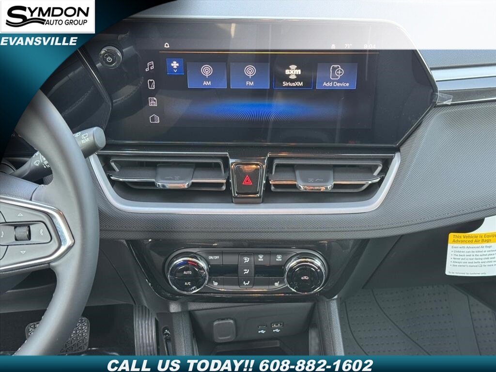 2026 Chevrolet Trailblazer LT - Photo 6