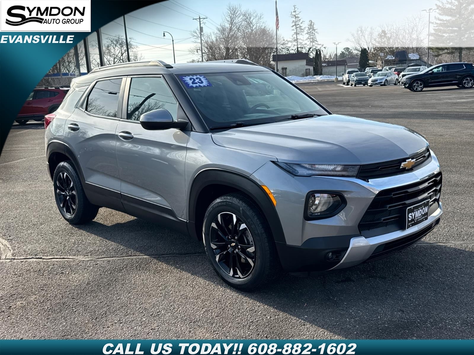 2023 Chevrolet TrailBlazer LT