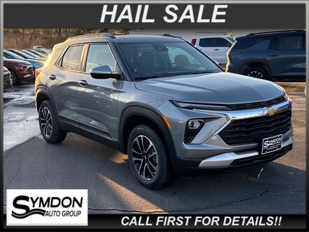 2025 Chevrolet Trailblazer LT SUV
